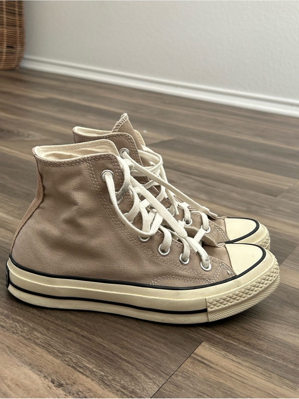 Converse Chuck 70 Beige High Top